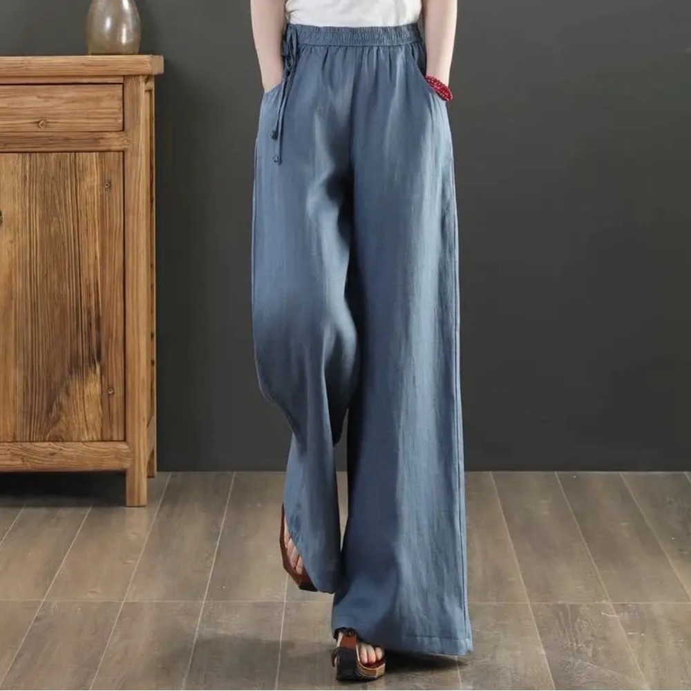 Wide Legged Pant